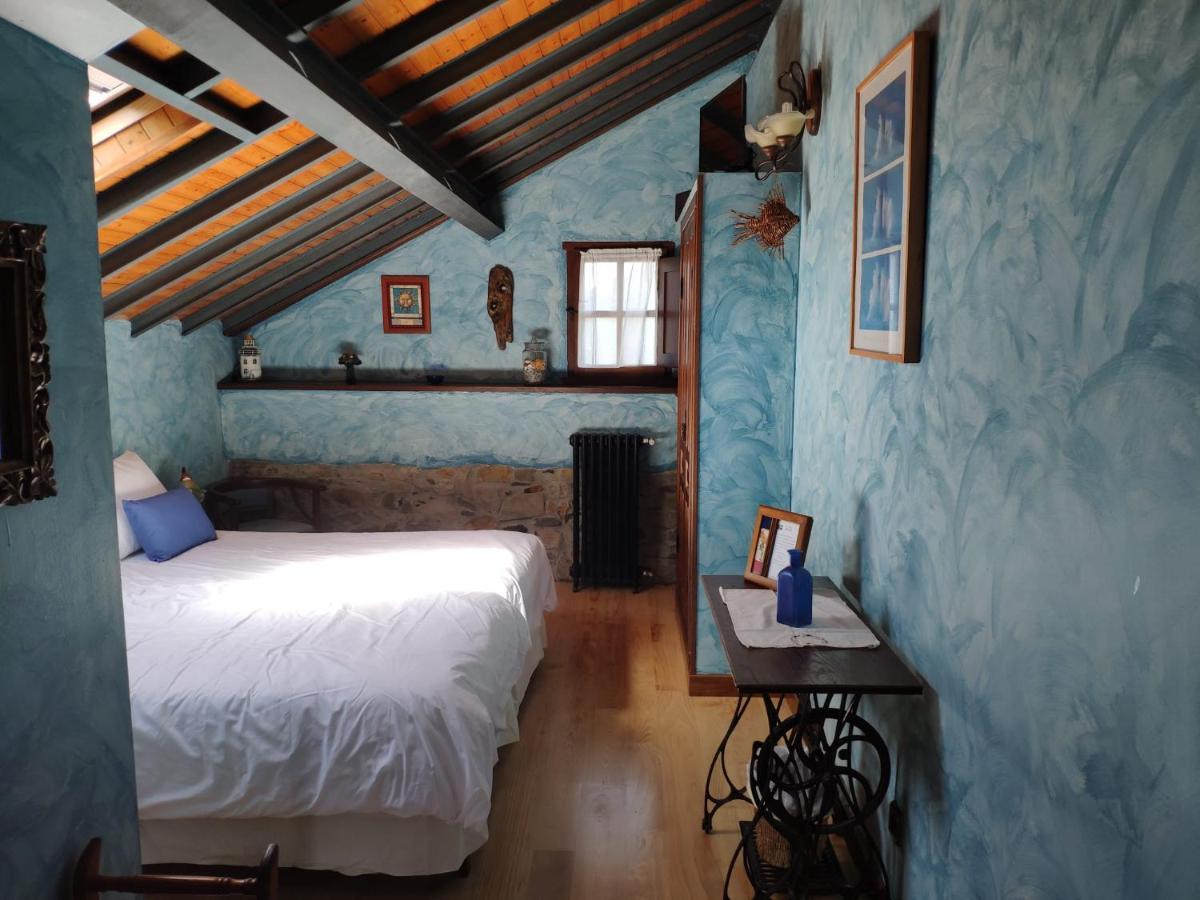 Maison d'hôtes Casa La Fonte à Barcia  Extérieur photo