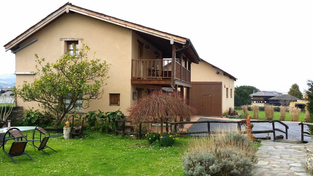 Maison d'hôtes Casa La Fonte à Barcia  Extérieur photo