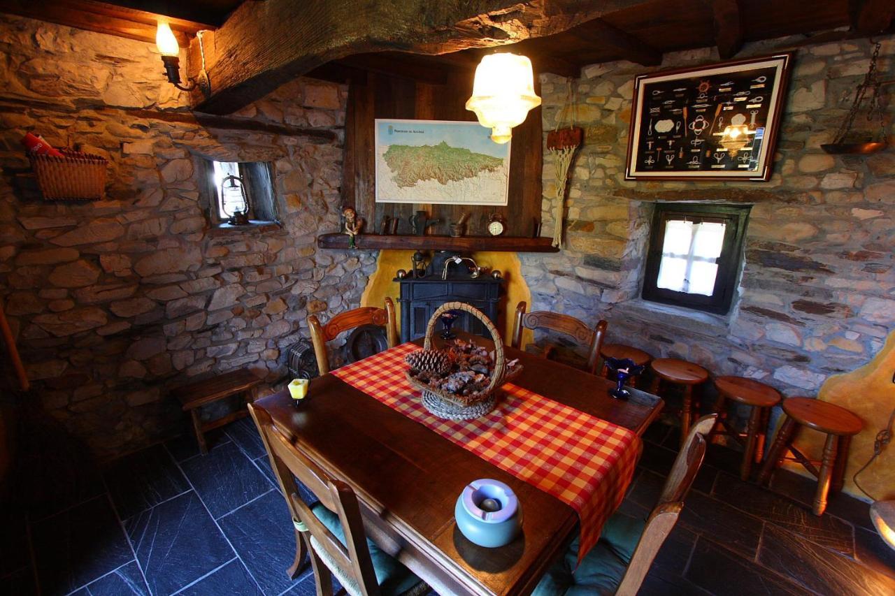 Maison d'hôtes Casa La Fonte à Barcia  Extérieur photo