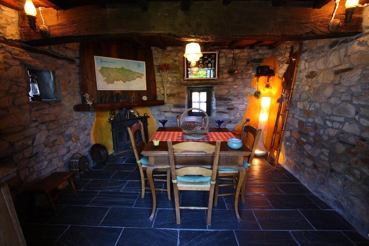 Maison d'hôtes Casa La Fonte à Barcia  Chambre photo