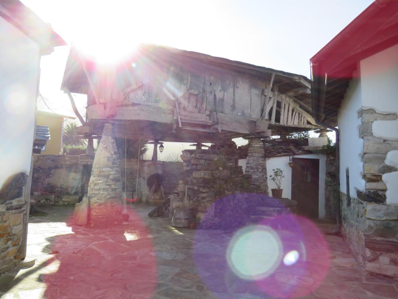 Maison d'hôtes Casa La Fonte à Barcia  Extérieur photo