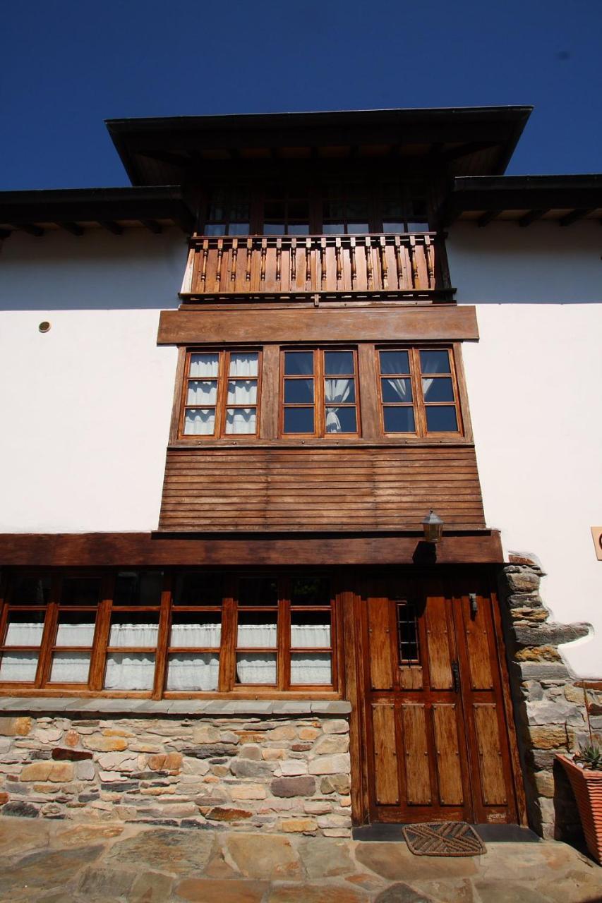 Maison d'hôtes Casa La Fonte à Barcia  Extérieur photo