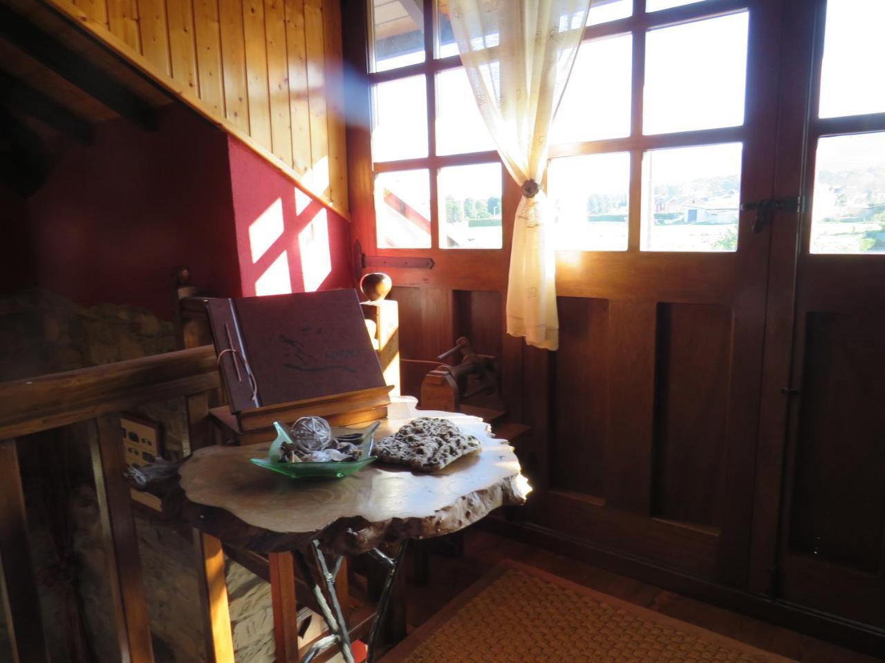 Maison d'hôtes Casa La Fonte à Barcia  Extérieur photo