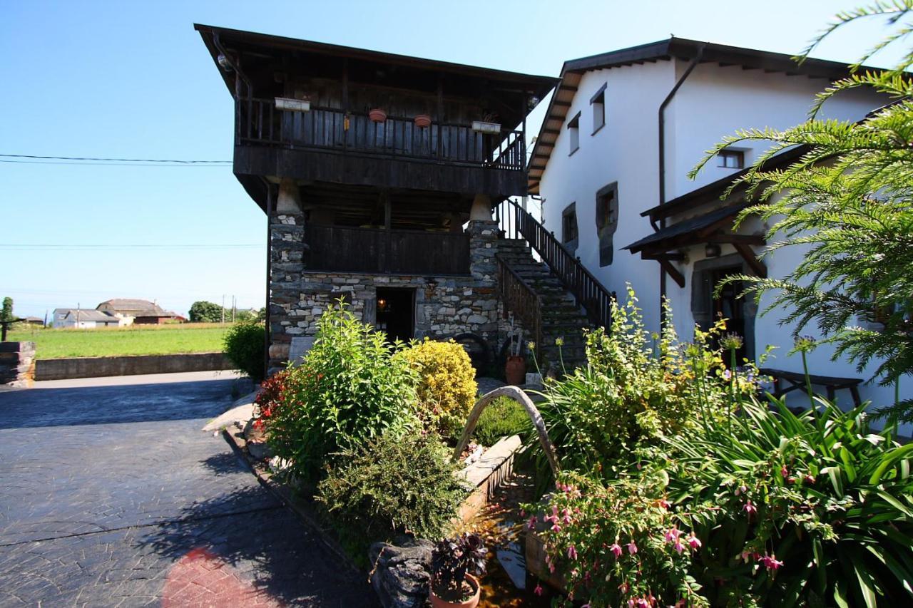 Maison d'hôtes Casa La Fonte à Barcia  Extérieur photo